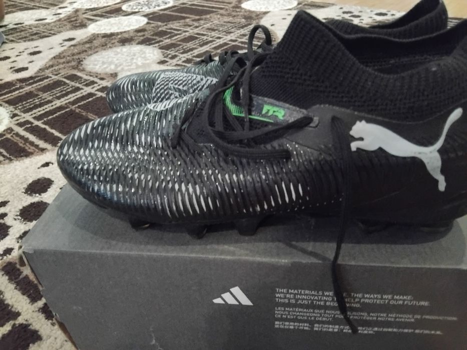 Papuci de fotbal