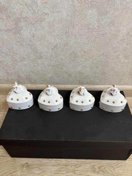 Футляр для кольцо