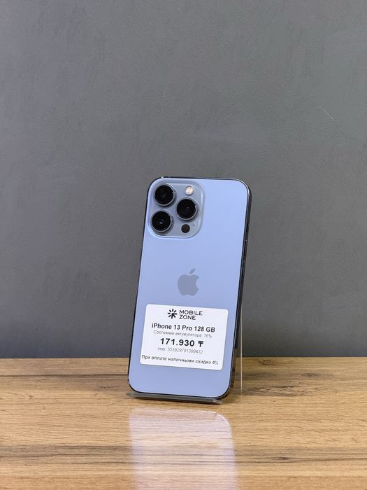 Iphone 13 Pro 128 GB | Mobile Zone