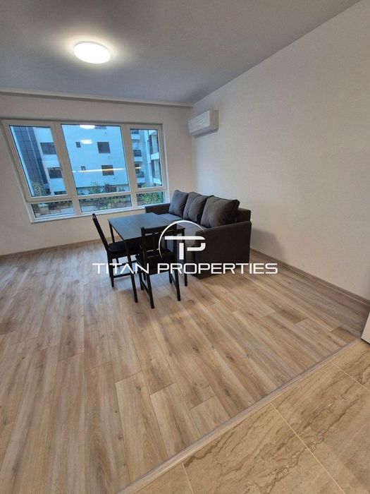 Двустаен апартамент, под наем, Център