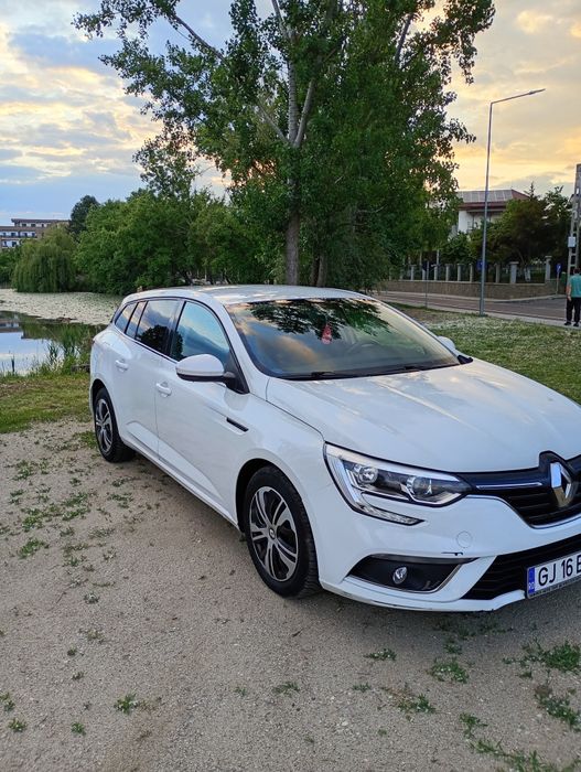 Renault Megane IV