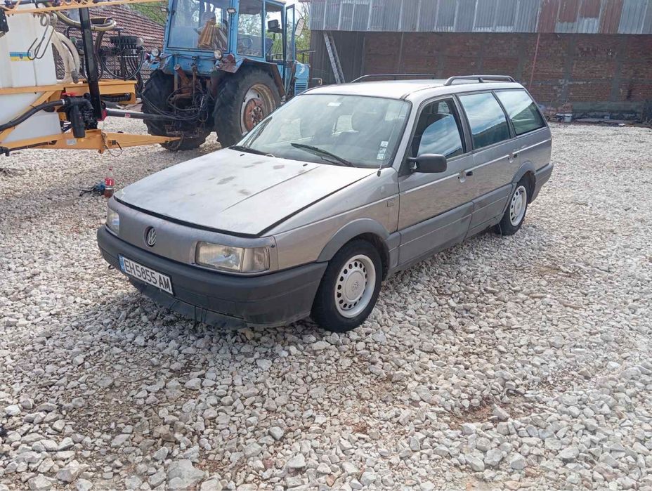 Vw Passat 2.0 115 ks na chasti Пасат на части