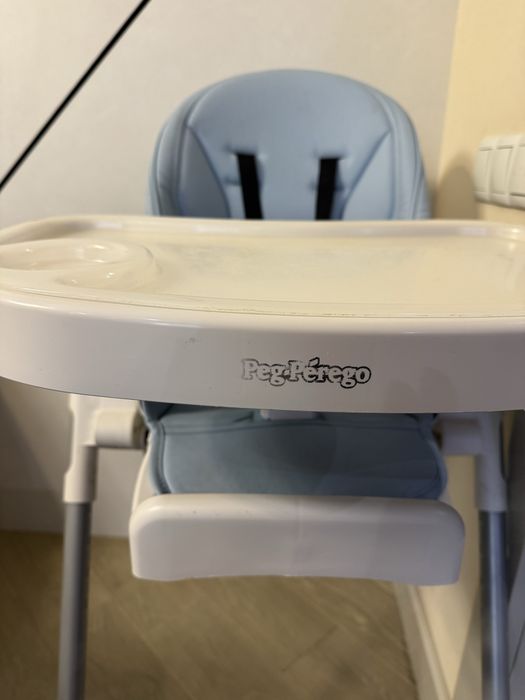 Продам детский стул Peg Perego prima papa zero