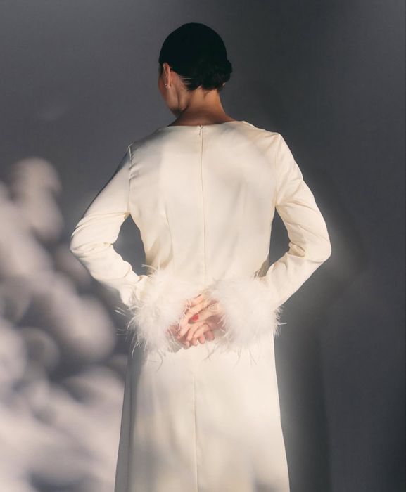 Платье от gaisina