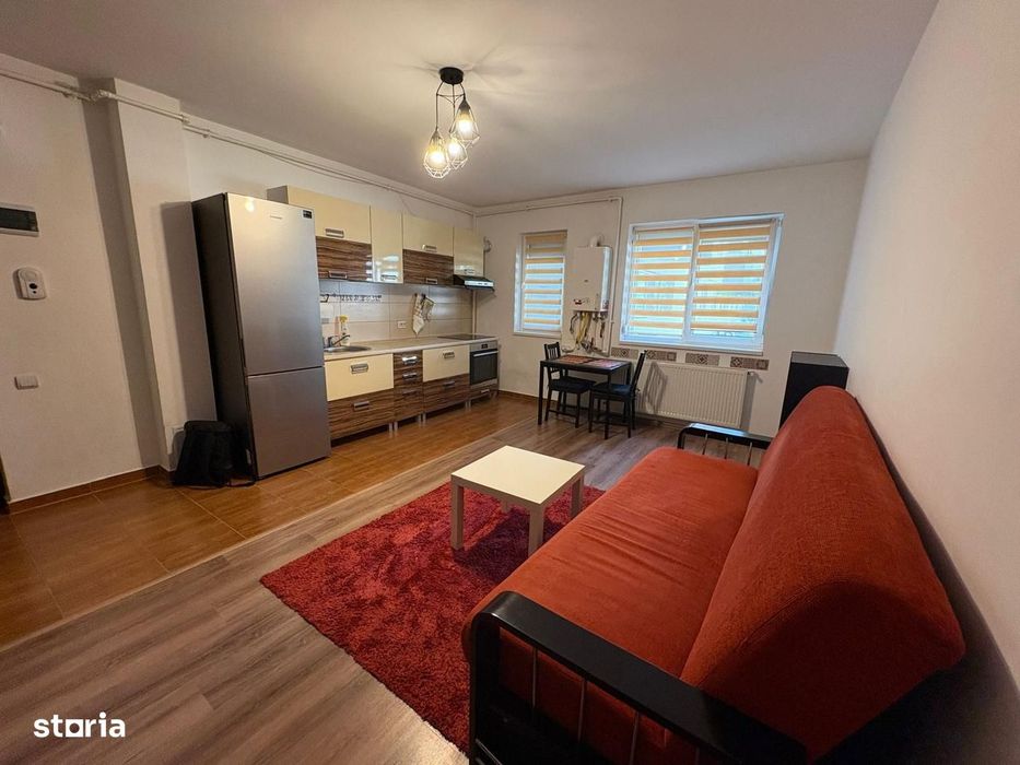 Ap. 2 Camere- Metalurgiei, Centrala Proprie, Bloc Nou, Modern