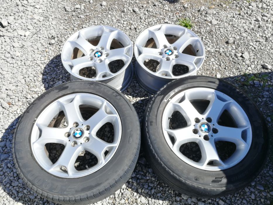 BMW джанти 18 цола оригинални Х5