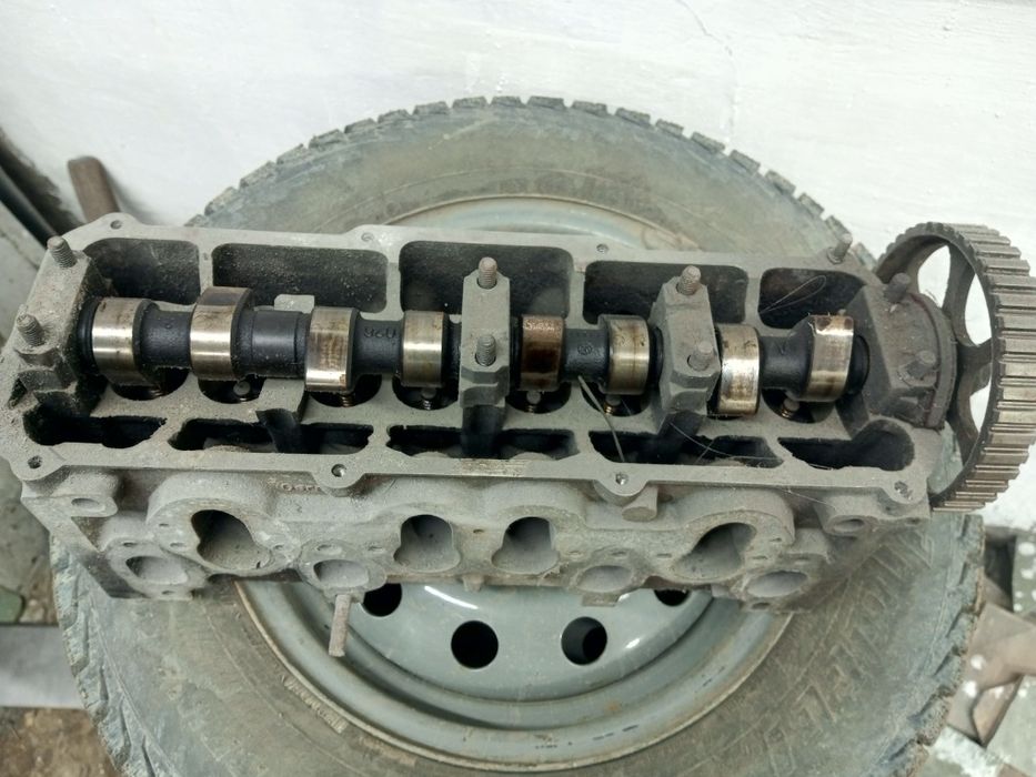 ГБЦ 2.0 2Eмотор Volkswagen Passat