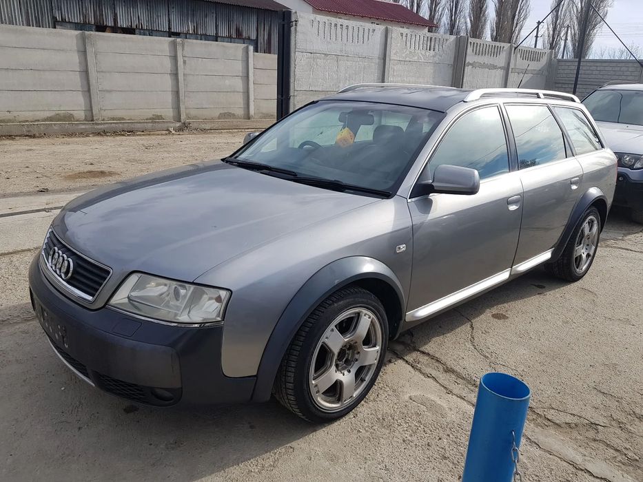 Usa stanga fata /Usa stanga spate /Capota fata/Bara spate  Audi A6 C5 break