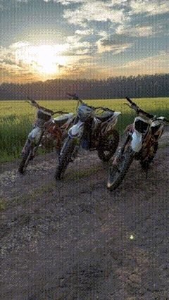 Продам питбайк кайо тт 125