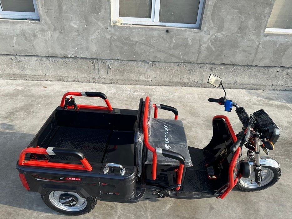 DRONGO  300kg skuter