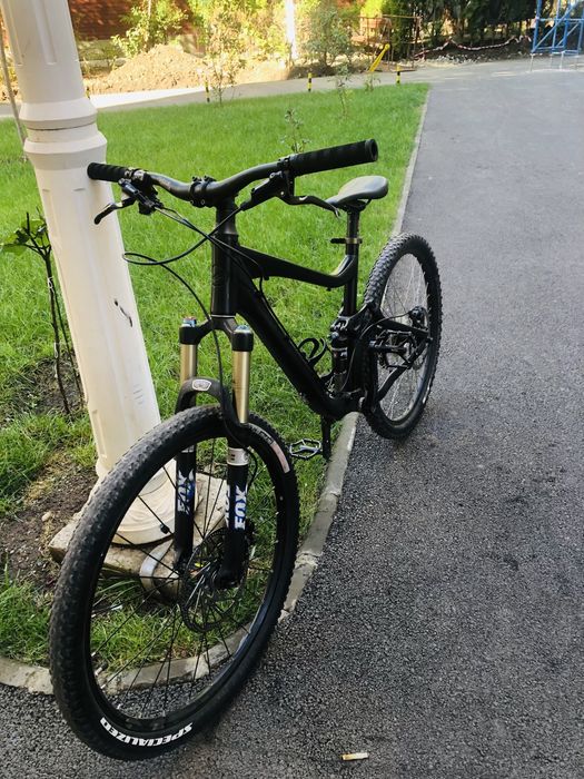 Gaint Trance X2 full suspention