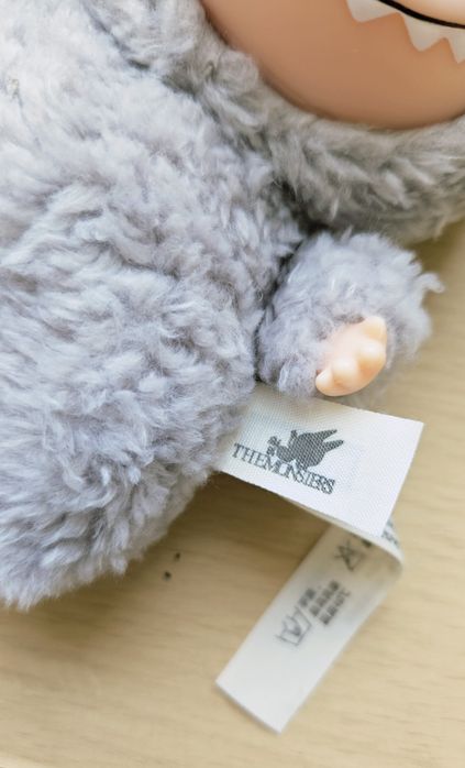 Labubu/Лабубу чисто нови