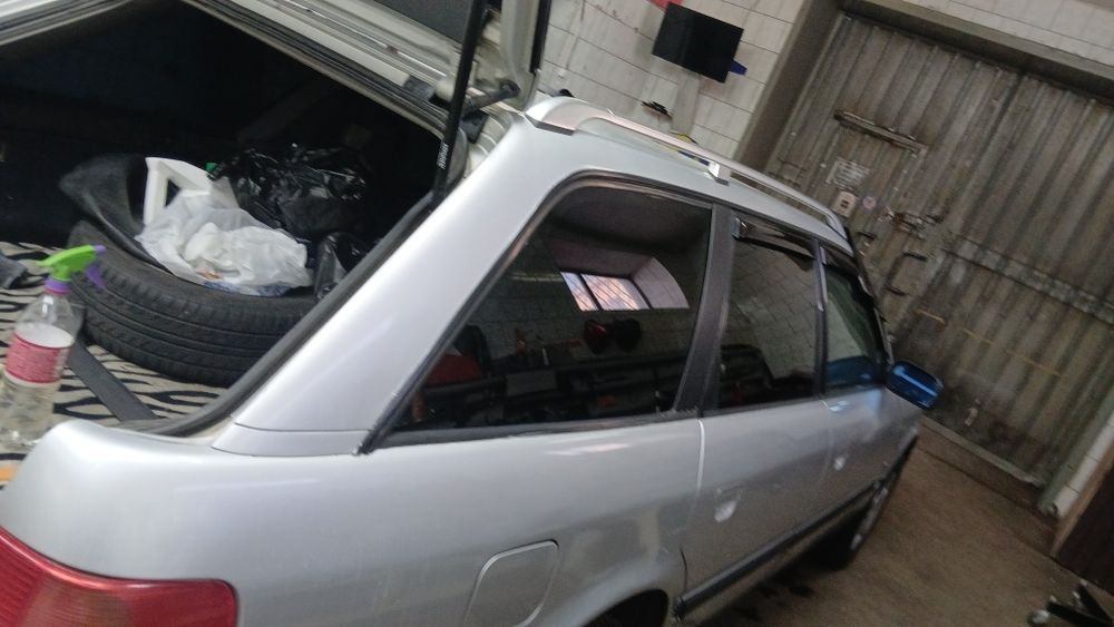 Тонировка стёкол