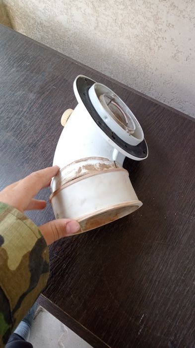 Продам дымоход отвод протерм 30kvt