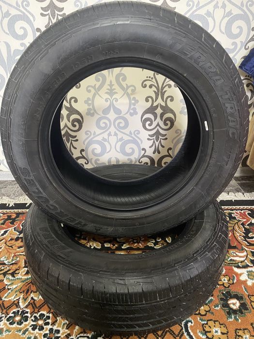 Шины на автомобиль R18