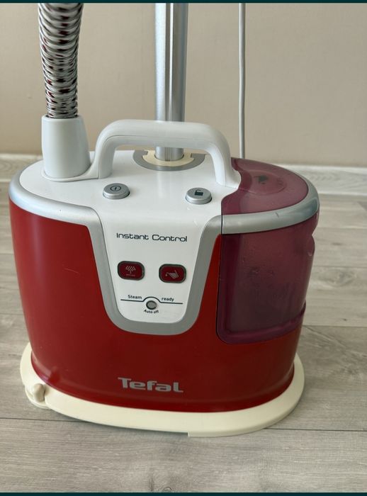 Продам отпариватель tefal