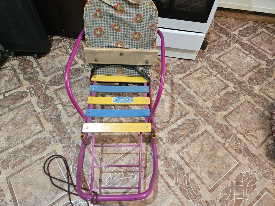 Продам санки Ветерок  3