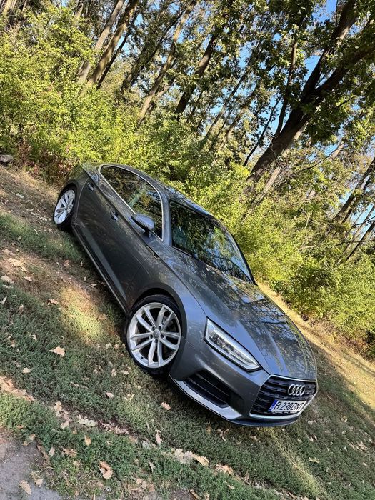 AUDI A5 Sportback 2019 — imagine 3