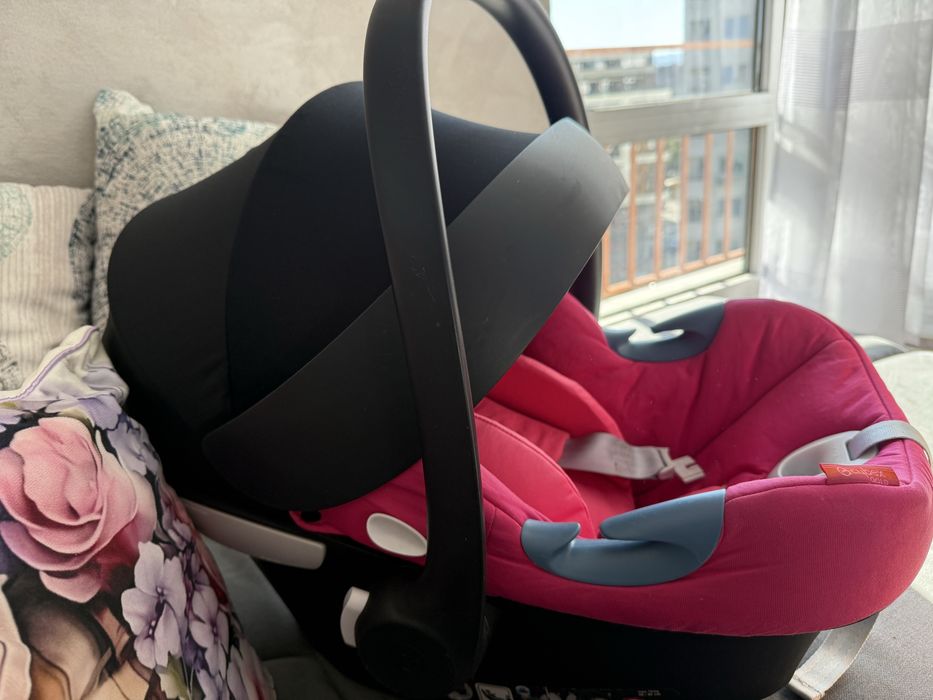 Столче за кола (кошница) Cybex Aton M i-size