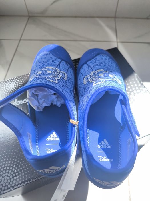 Сандали за момче ADIDAS ALTAVENTURE 2.0 NEMO BLUE 34