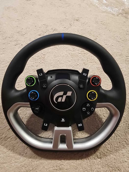 Bundle Direct Drive Fanatec GT DD Pro 8Nm – baza si volan