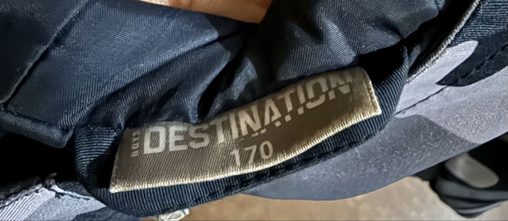 Зимно яке Destination