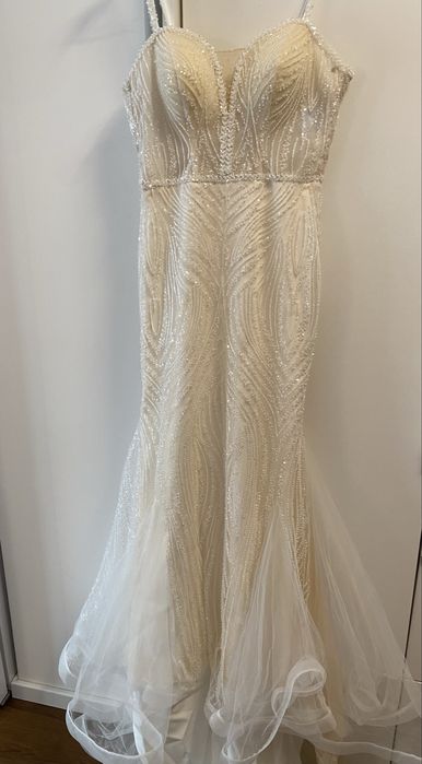Rochie de mireasa model unicat