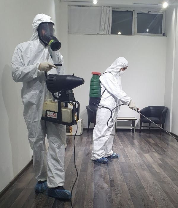 Дизенфекция дезинфекция клапа таракан dezinfeksiya dizenfeksiya klapa