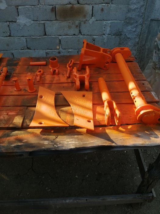 Diverse piese agricole