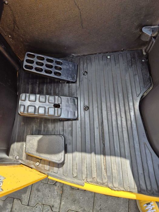 Electro rich Jungheinrich ETV 325, BATERIE 2019, Catarg triplex