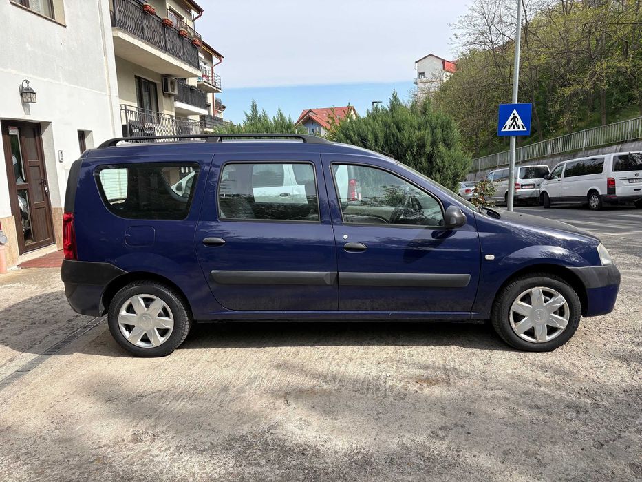 Dacia Logan Mcv .1.6 mpi. GPL . Klima