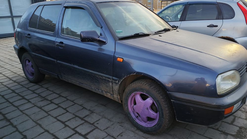 Продам Volkswagen golf 3