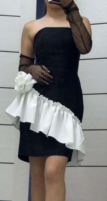 платье для выпускного