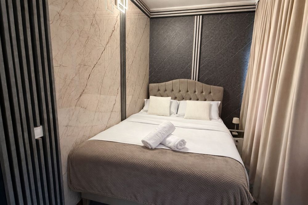 Apartament  2 dormitoare ultra lux, CENTRU