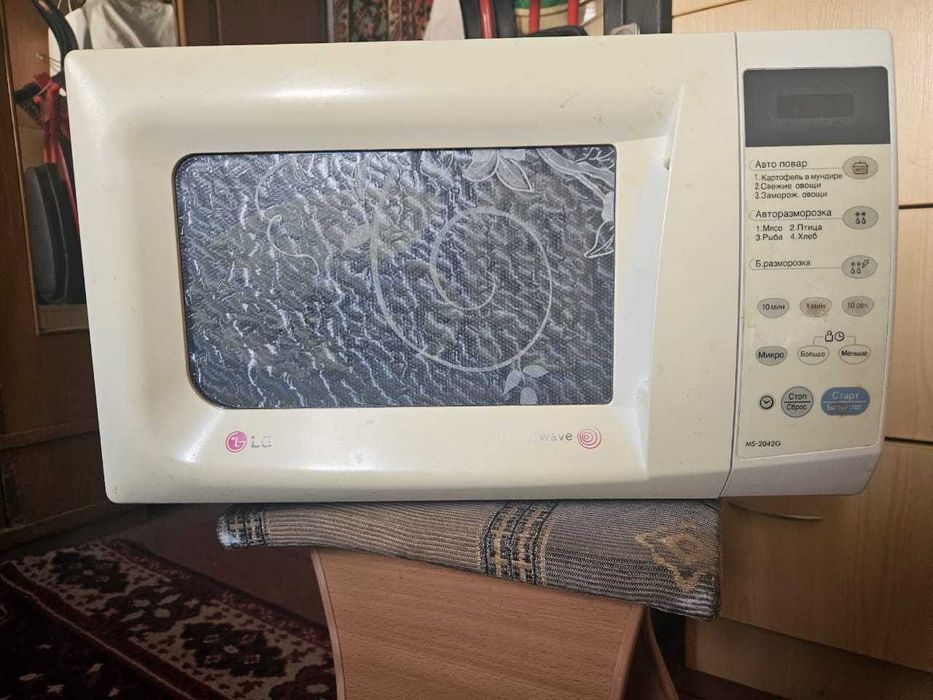Продам микроволновку