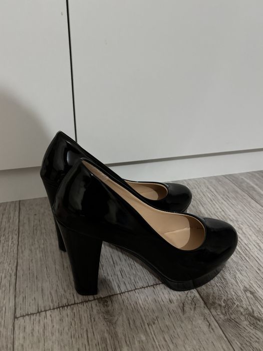 туфли на каблуке