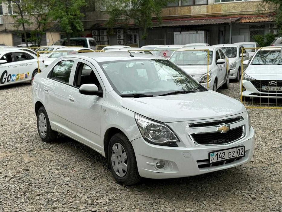 Аренда Chevrolet Cobalt - тариф Комфорт, выгодная цена