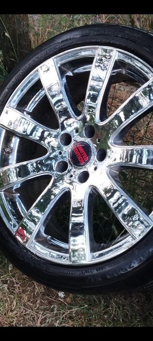 Vând JANTE R19 8 1/2 JX19H2
LIMITED EDITION 
preț - 700 lei