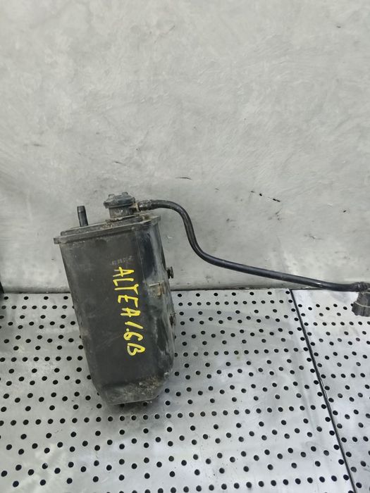 vas filtru gaze canistra carbon 1.6 b bgu  skoda octavia 2 vw golf 5 seat altea 1k0201801b