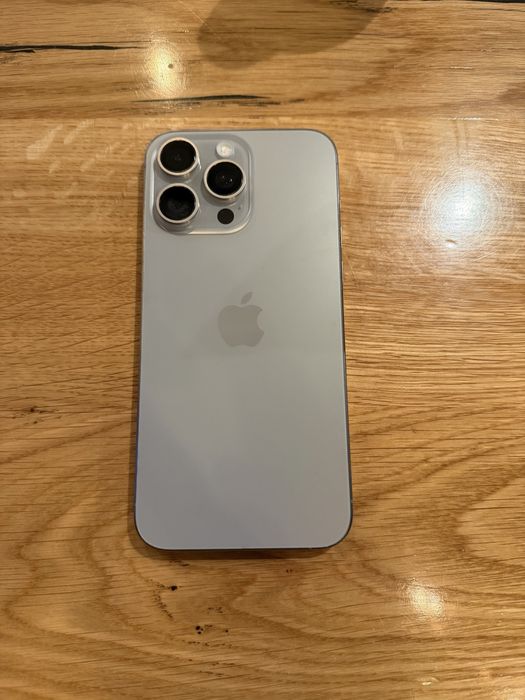 iPhone 15 Pro Max 256GB 87%BAT