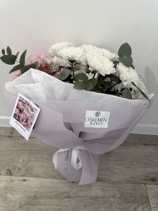 Продам цветы свежие