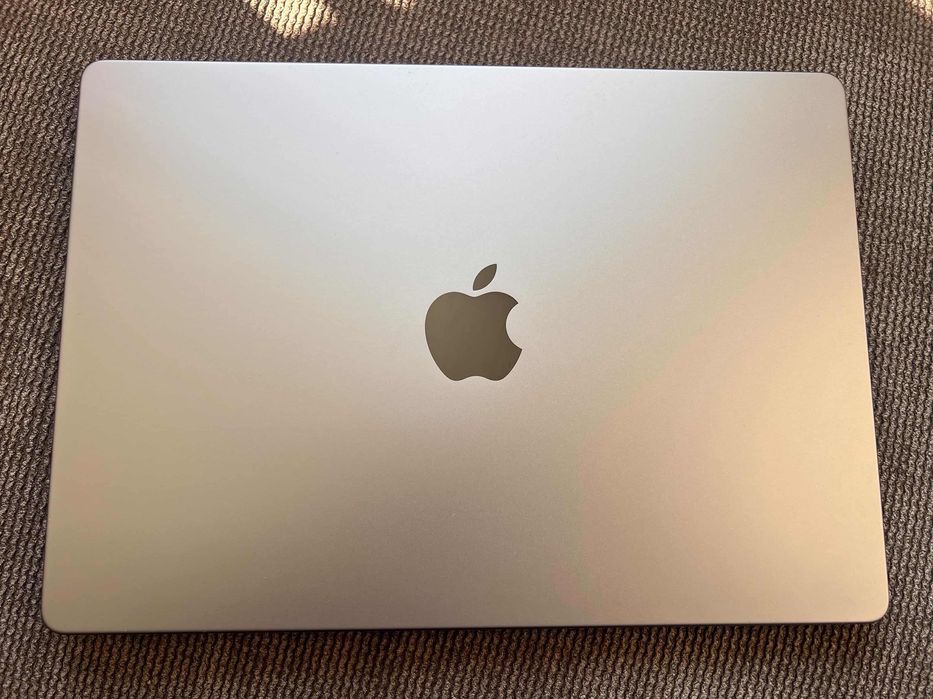 MacBook 14 Pro 2021, M1 Pro, като НОВ