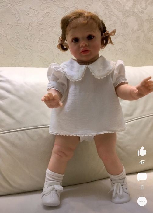 Куклы в подарок Реборн   Оригинал