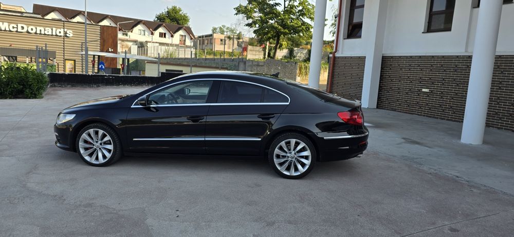 Volkswagen Passat CC
