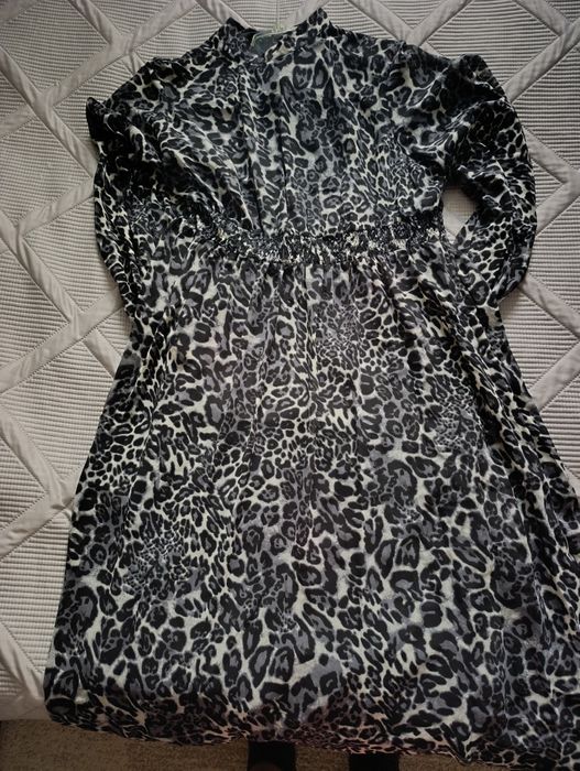 Платье женское шифон