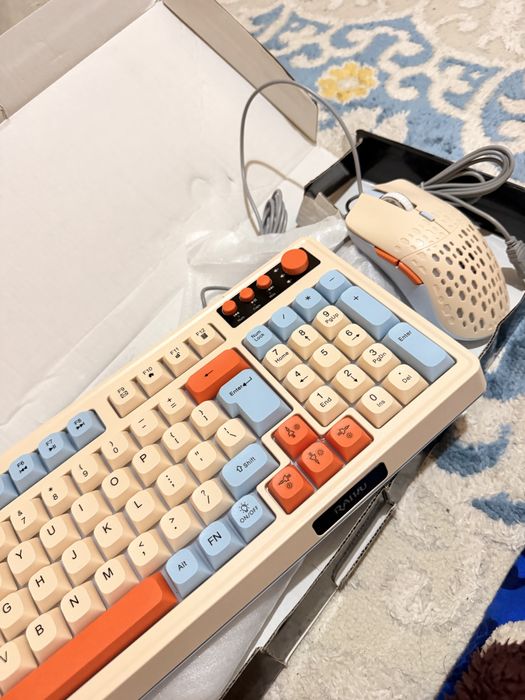 Игровая клавиатура