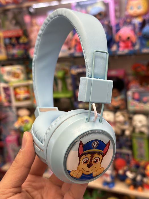 Пес патрул детски слушалки/Paw patrol headset