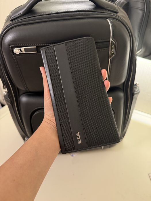 Рюкзак Tumi портмоне в подарок