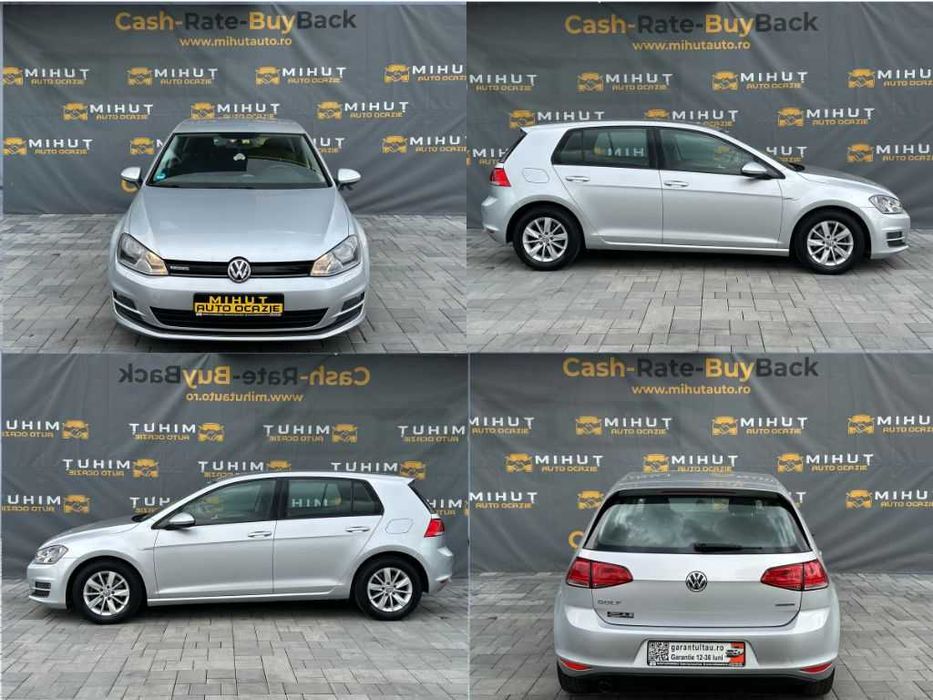 VOLKSWAGEN Golf 2014 — imagine 5