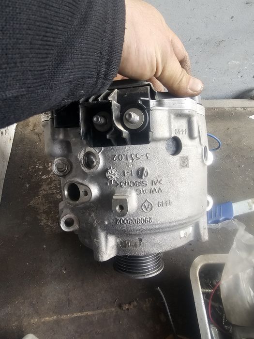 Динамо за Audi A6 A8 A7 Q7 Q8